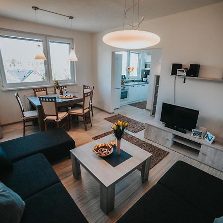 Apartman Tatranská Lomnica Dış mekan fotoğraf