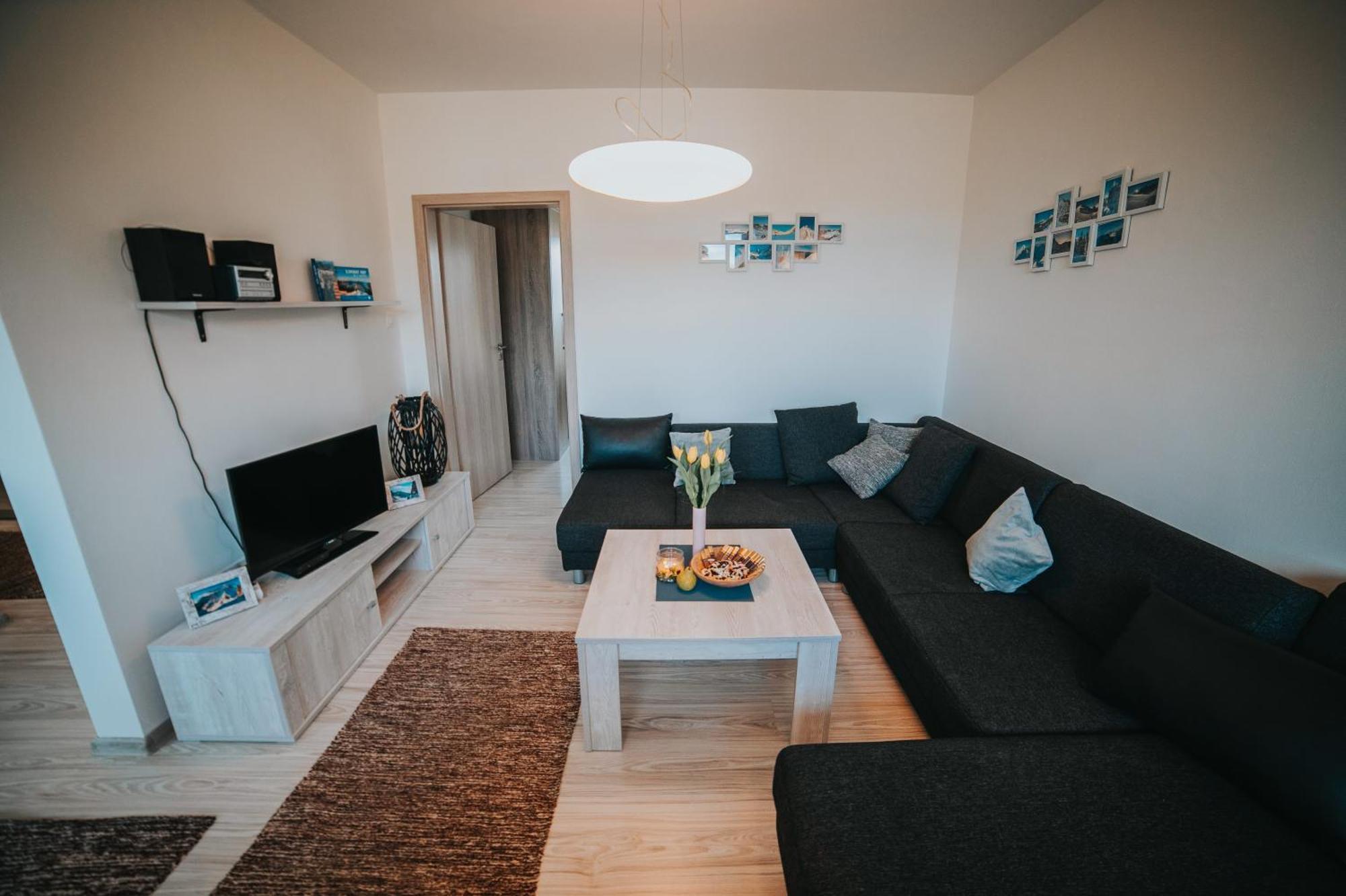 Apartman Tatranská Lomnica Dış mekan fotoğraf