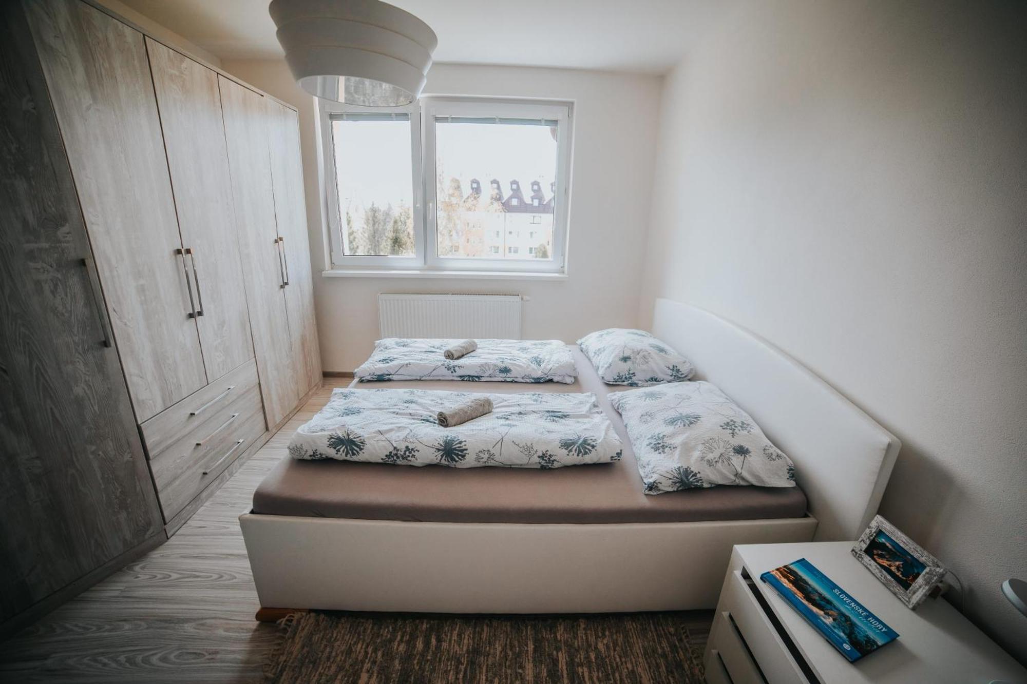 Apartman Tatranská Lomnica Dış mekan fotoğraf