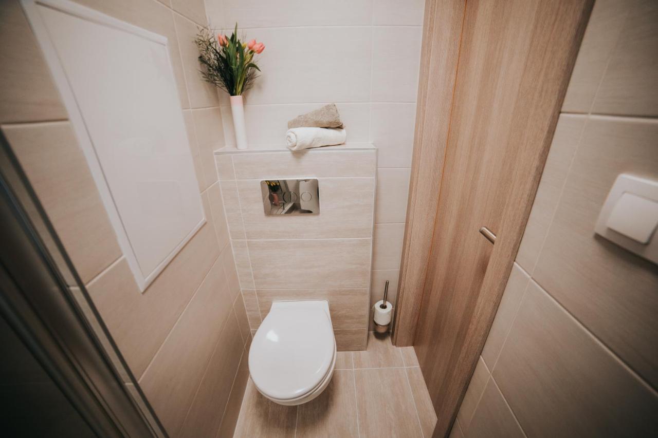 Apartman Tatranská Lomnica Dış mekan fotoğraf