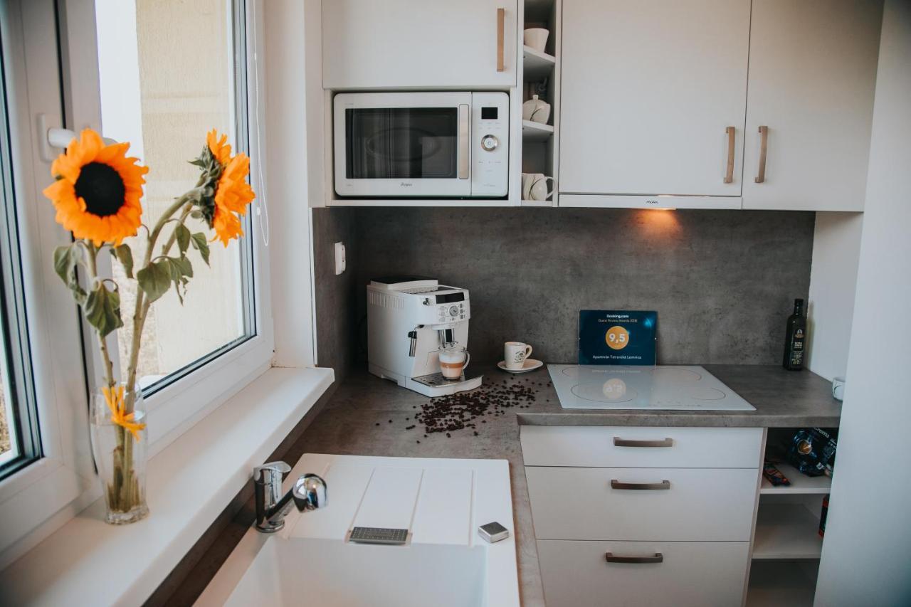 Apartman Tatranská Lomnica Dış mekan fotoğraf