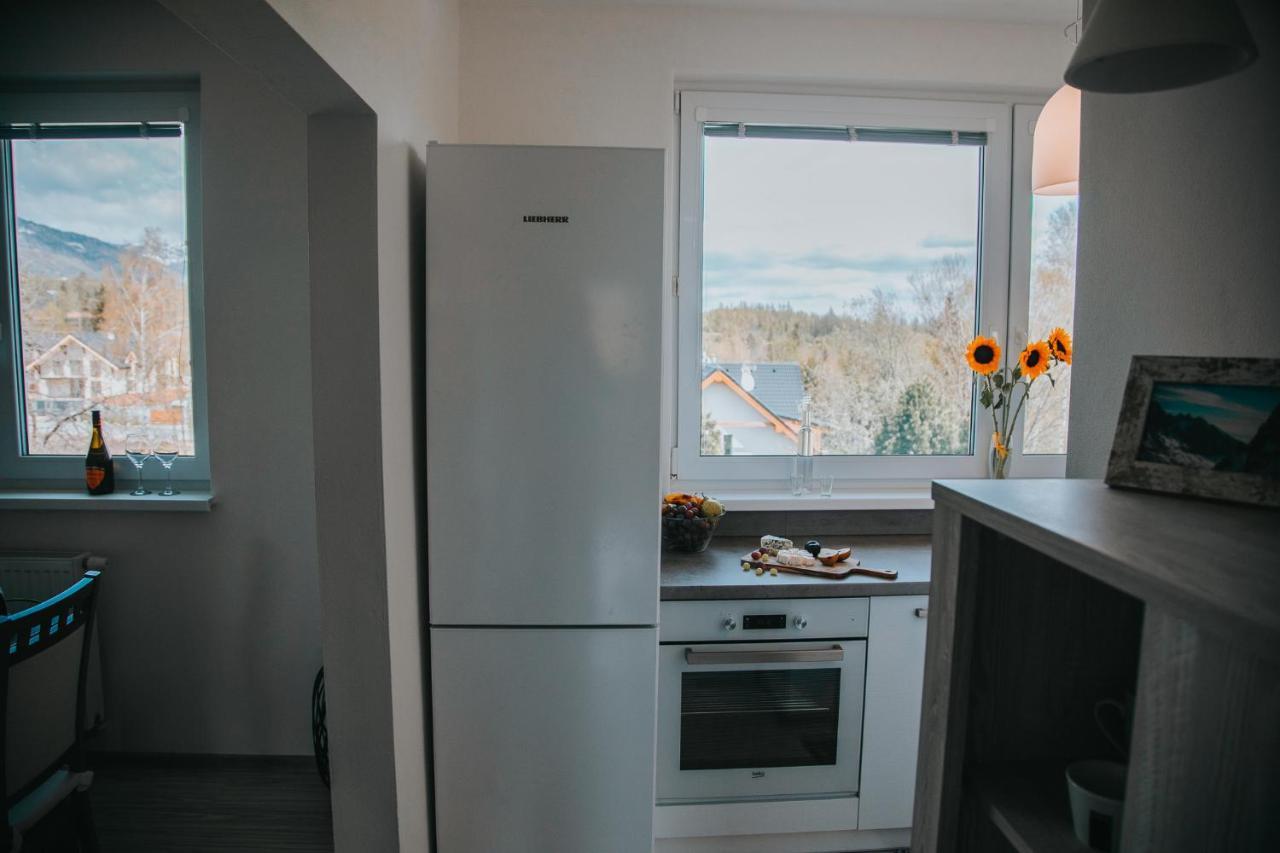 Apartman Tatranská Lomnica Dış mekan fotoğraf