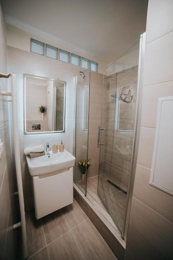 Apartman Tatranská Lomnica Dış mekan fotoğraf