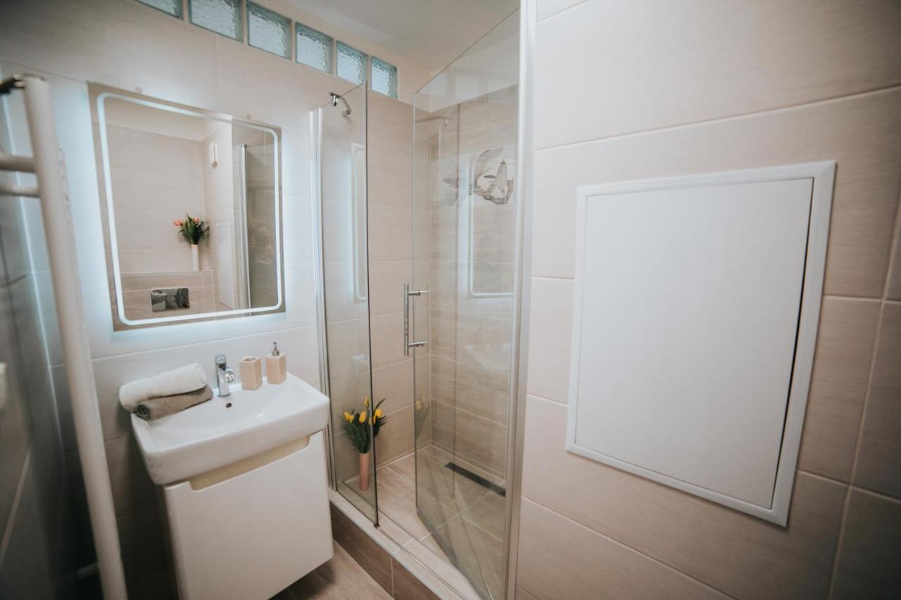 Apartman Tatranská Lomnica Dış mekan fotoğraf