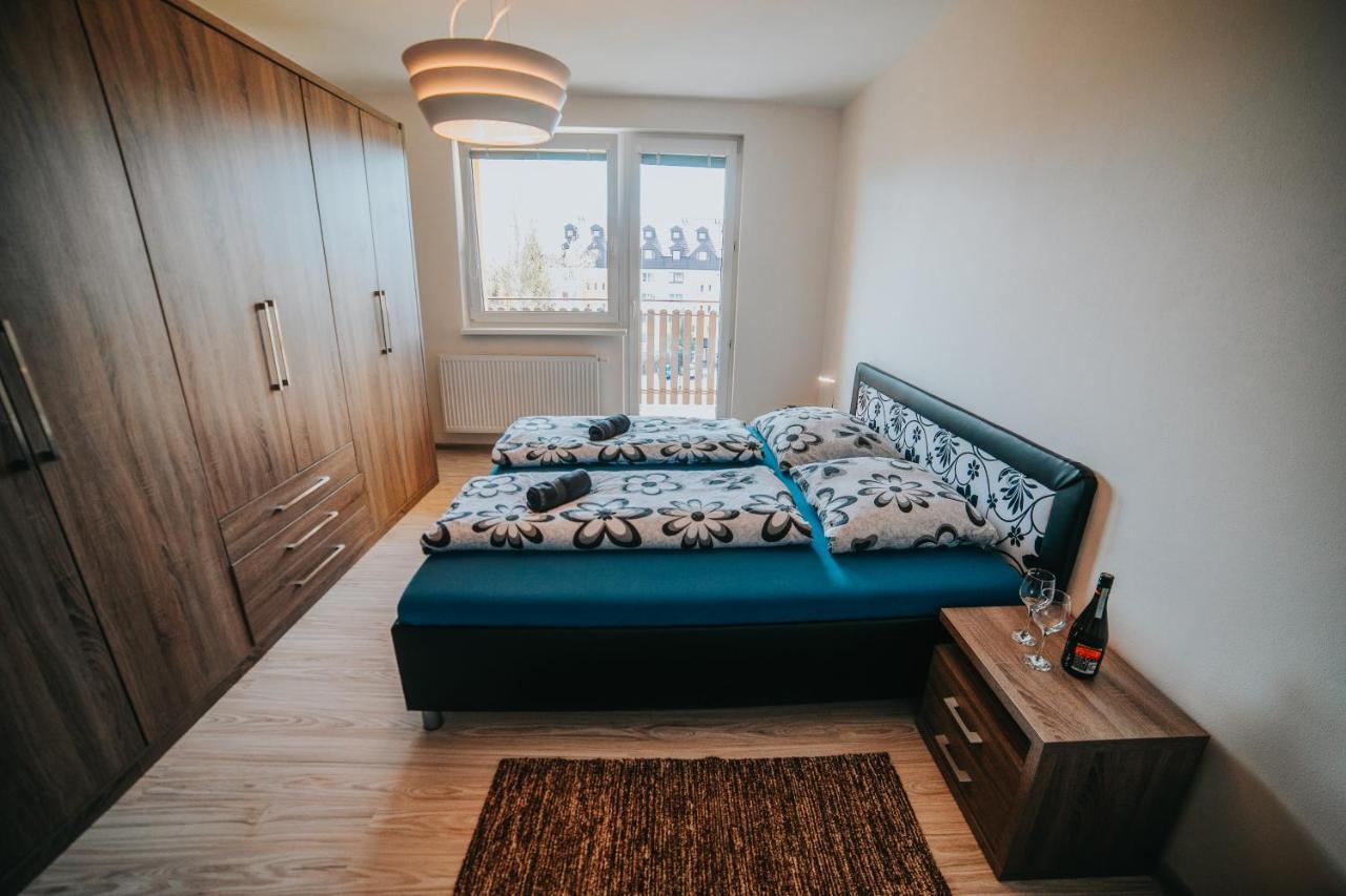Apartman Tatranská Lomnica Dış mekan fotoğraf