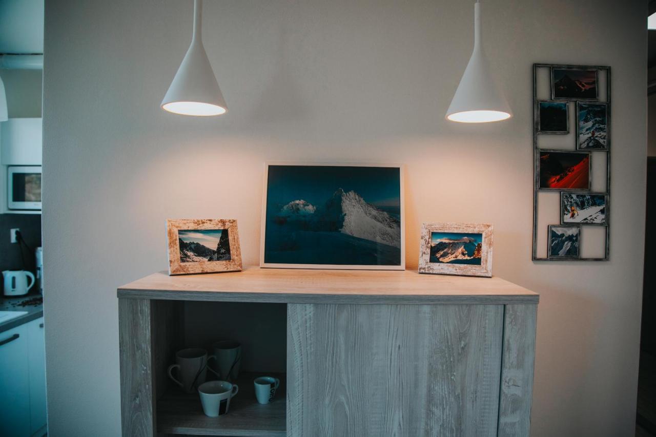 Apartman Tatranská Lomnica Dış mekan fotoğraf