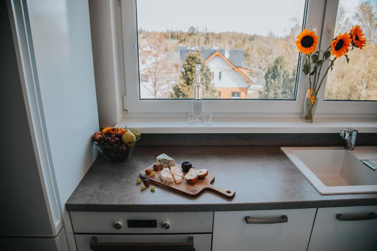 Apartman Tatranská Lomnica Dış mekan fotoğraf