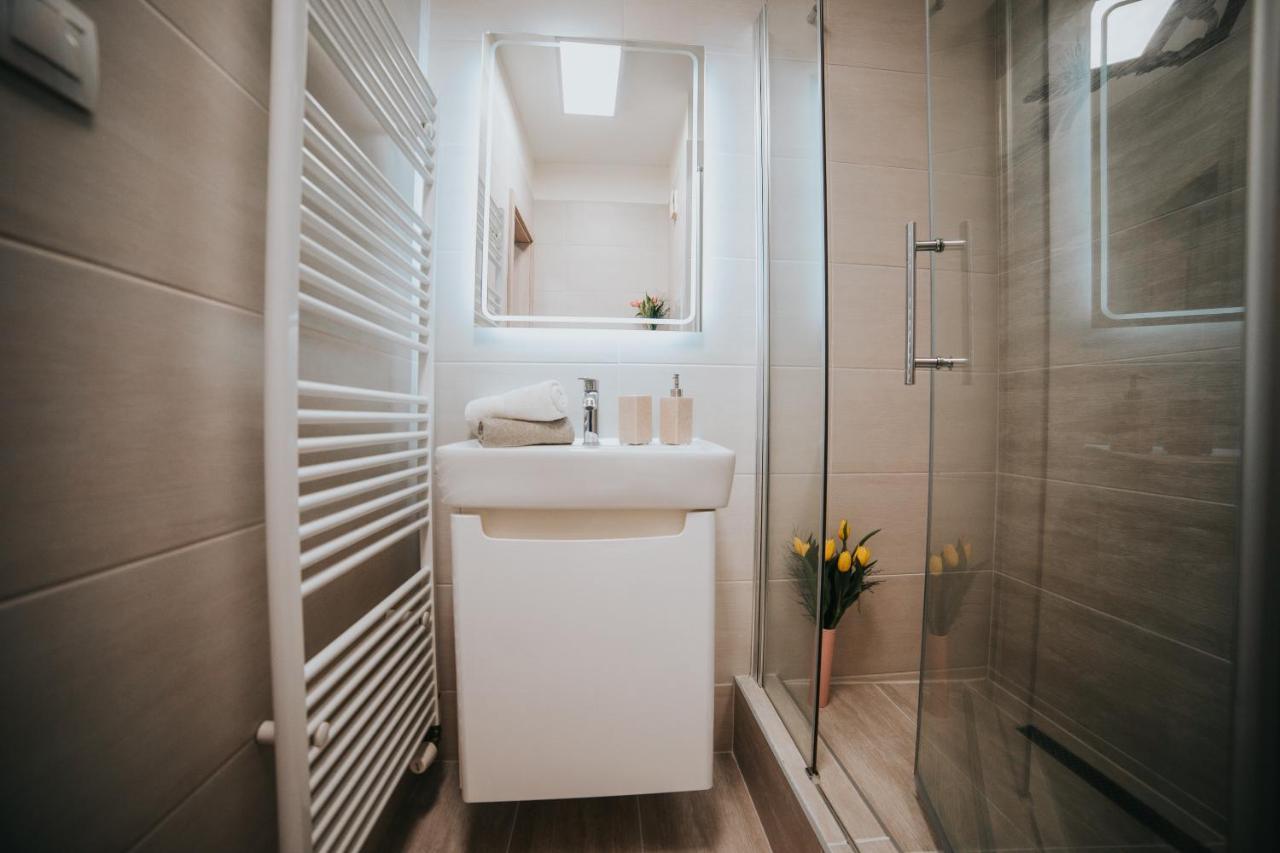 Apartman Tatranská Lomnica Dış mekan fotoğraf