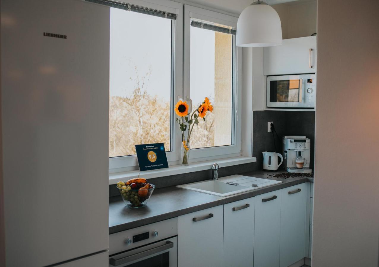 Apartman Tatranská Lomnica Dış mekan fotoğraf