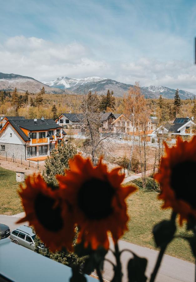 Apartman Tatranská Lomnica Dış mekan fotoğraf